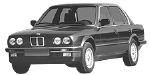 BMW E30 U20F3 Fault Code