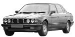 BMW E32 U20F3 Fault Code