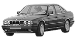 BMW E34 U20F3 Fault Code