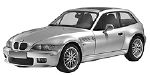 BMW E36-7 U20F3 Fault Code