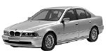 BMW E39 U20F3 Fault Code