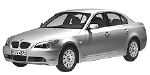 BMW E60 U20F3 Fault Code