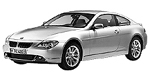 BMW E63 U20F3 Fault Code