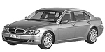 BMW E65 U20F3 Fault Code
