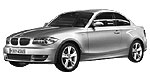 BMW E82 U20F3 Fault Code