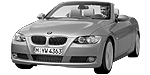 BMW E93 U20F3 Fault Code